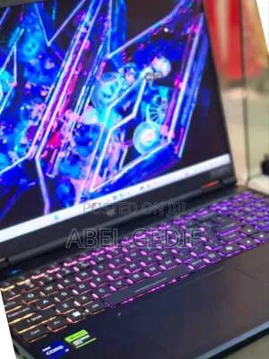 New Laptop Acer Predator Helios Neo 16 16GB Intel Core I9 SSD 1T