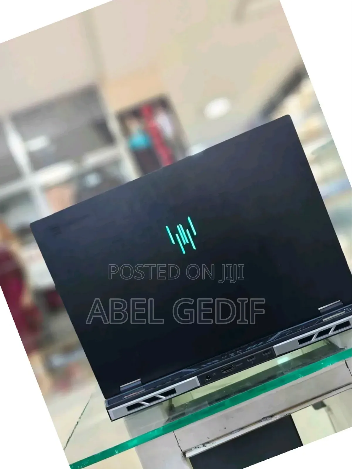 New Laptop Acer Predator Helios Neo 16 16GB Intel Core I9 SSD 1T