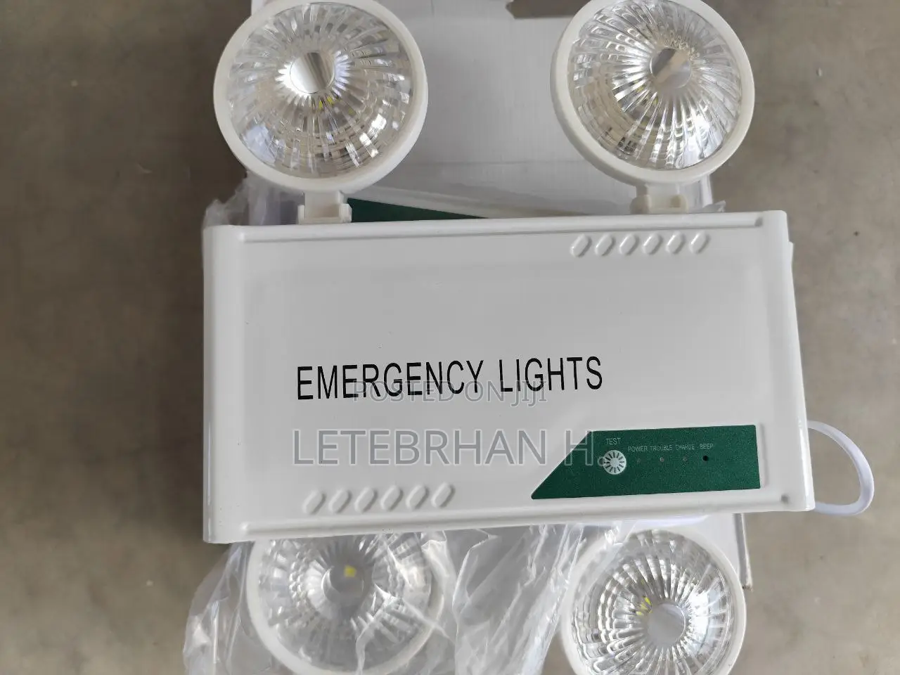 Emergency Light