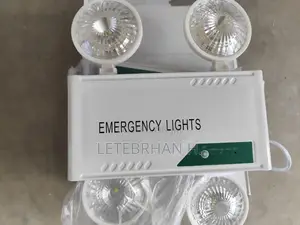 Photo - Emergency Light