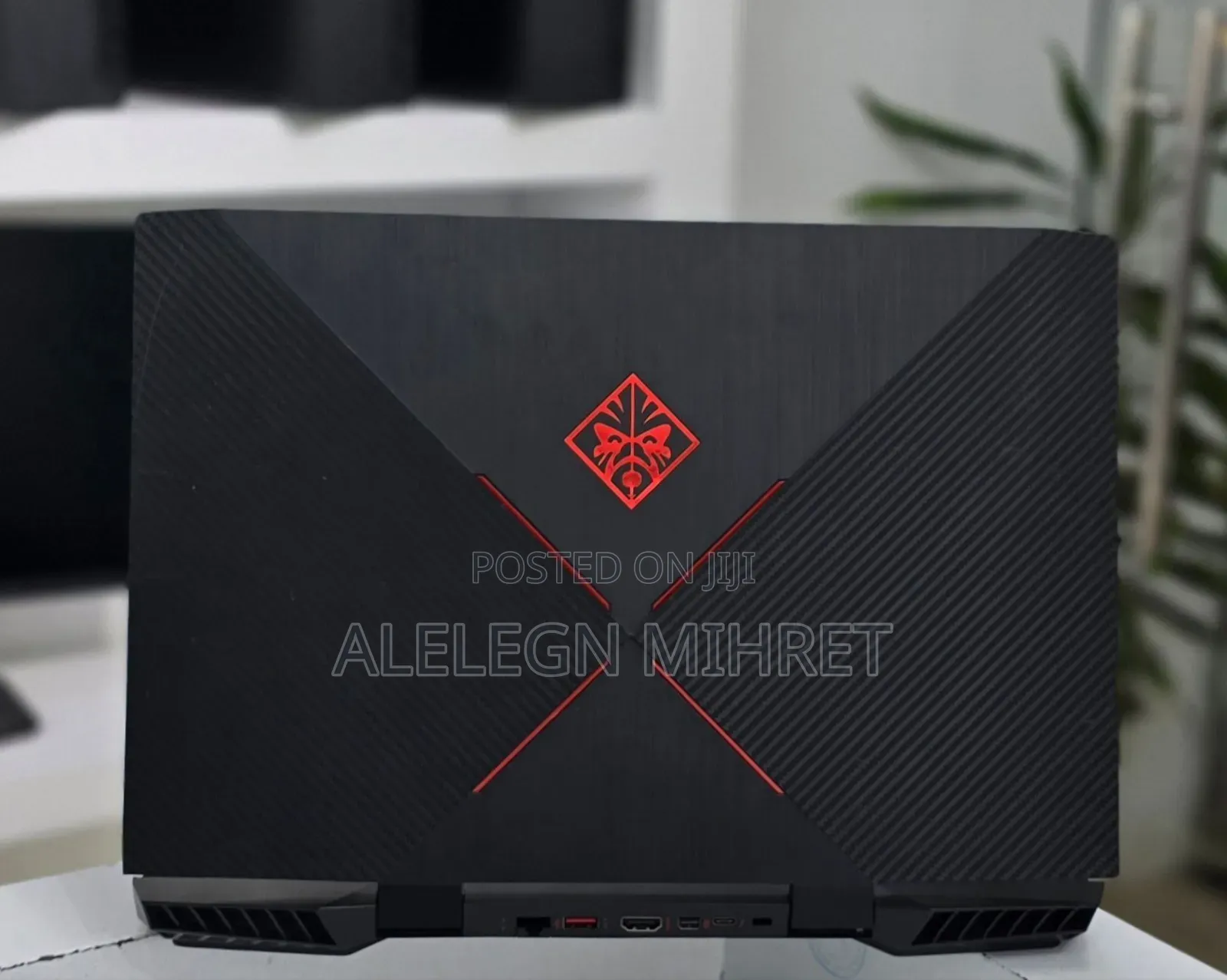 New Laptop HP Omen X 16GB Intel Core I5 SSD 512GB