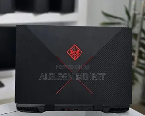 New Laptop HP Omen X 16GB Intel Core I5 SSD 512GB