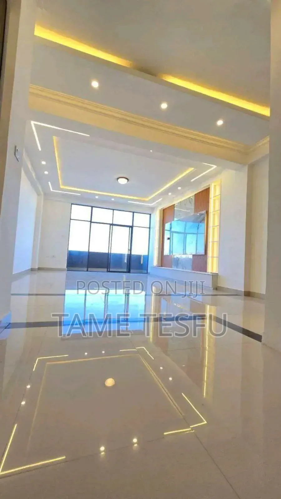 Furnished 3bdrm Apartment in ሀያት, Bole for sale