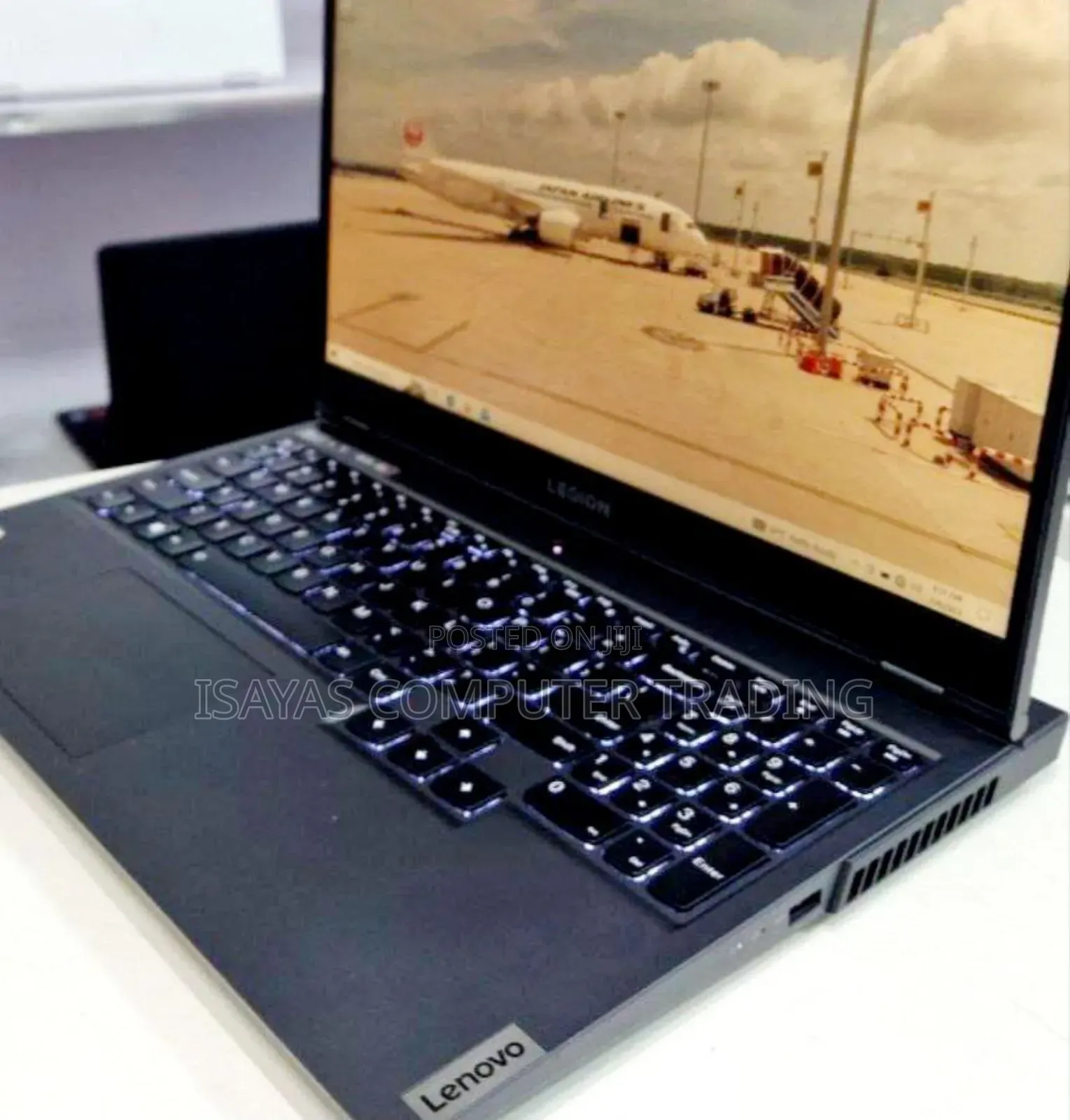 New Laptop Lenovo Legion 5 16GB Intel Core I7 SSD 512GB