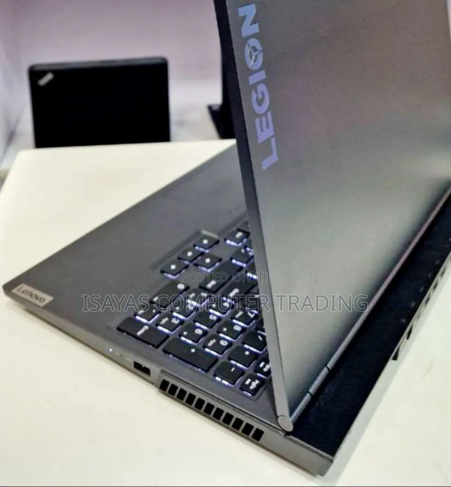 New Laptop Lenovo Legion 5 16GB Intel Core I7 SSD 512GB