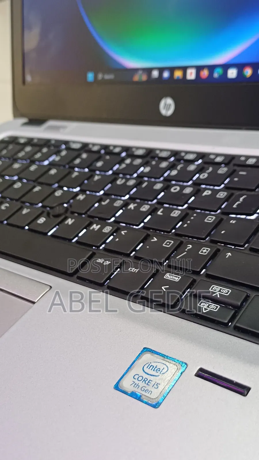 New Laptop HP EliteBook 840 8GB Intel Core I5 SSD 512GB