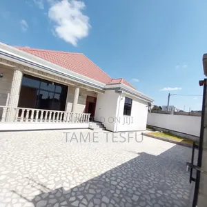 Photo - Furnished 5bdrm Villa in Cmc ወሰን, Bole for sale