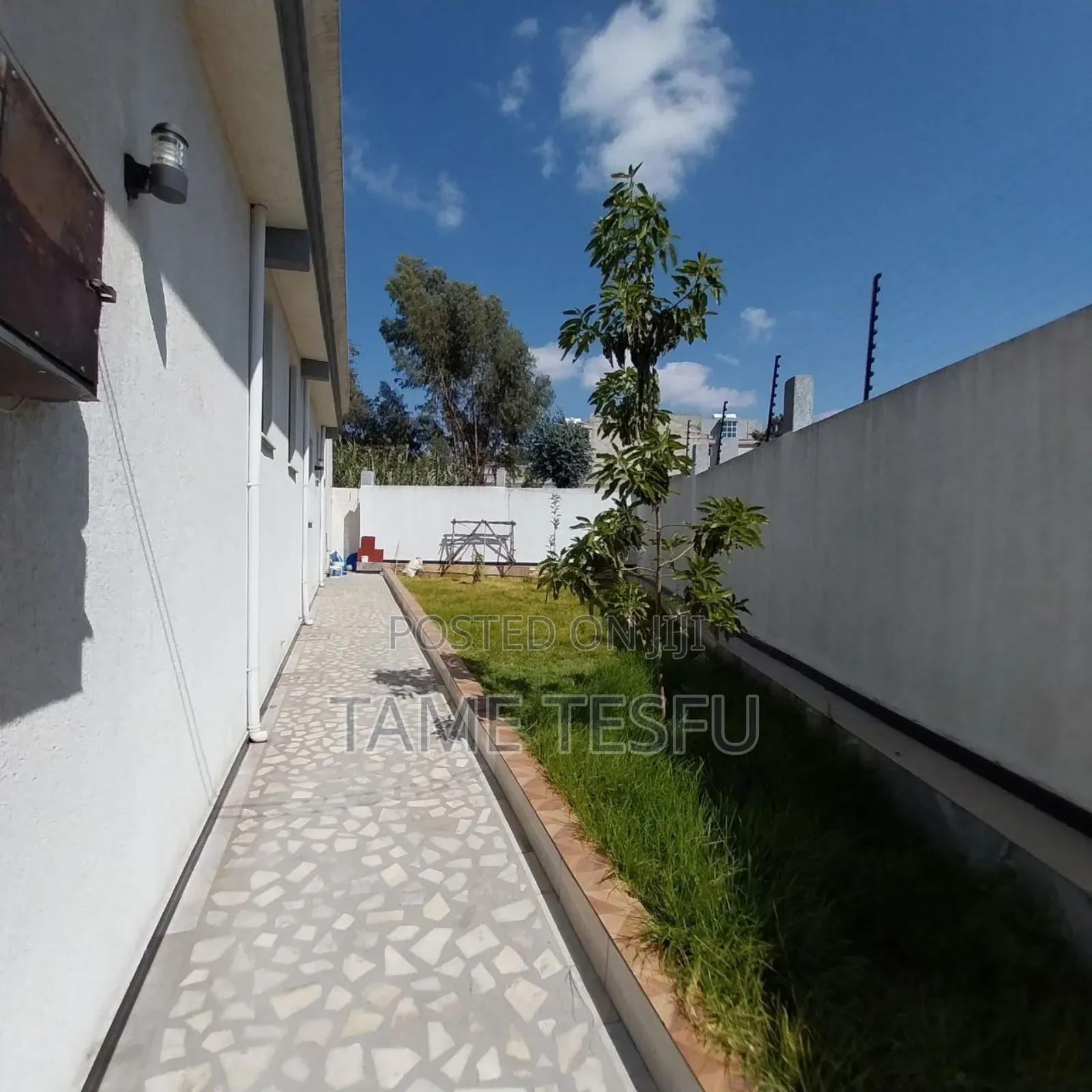 Furnished 5bdrm Villa in Cmc ወሰን, Bole for sale