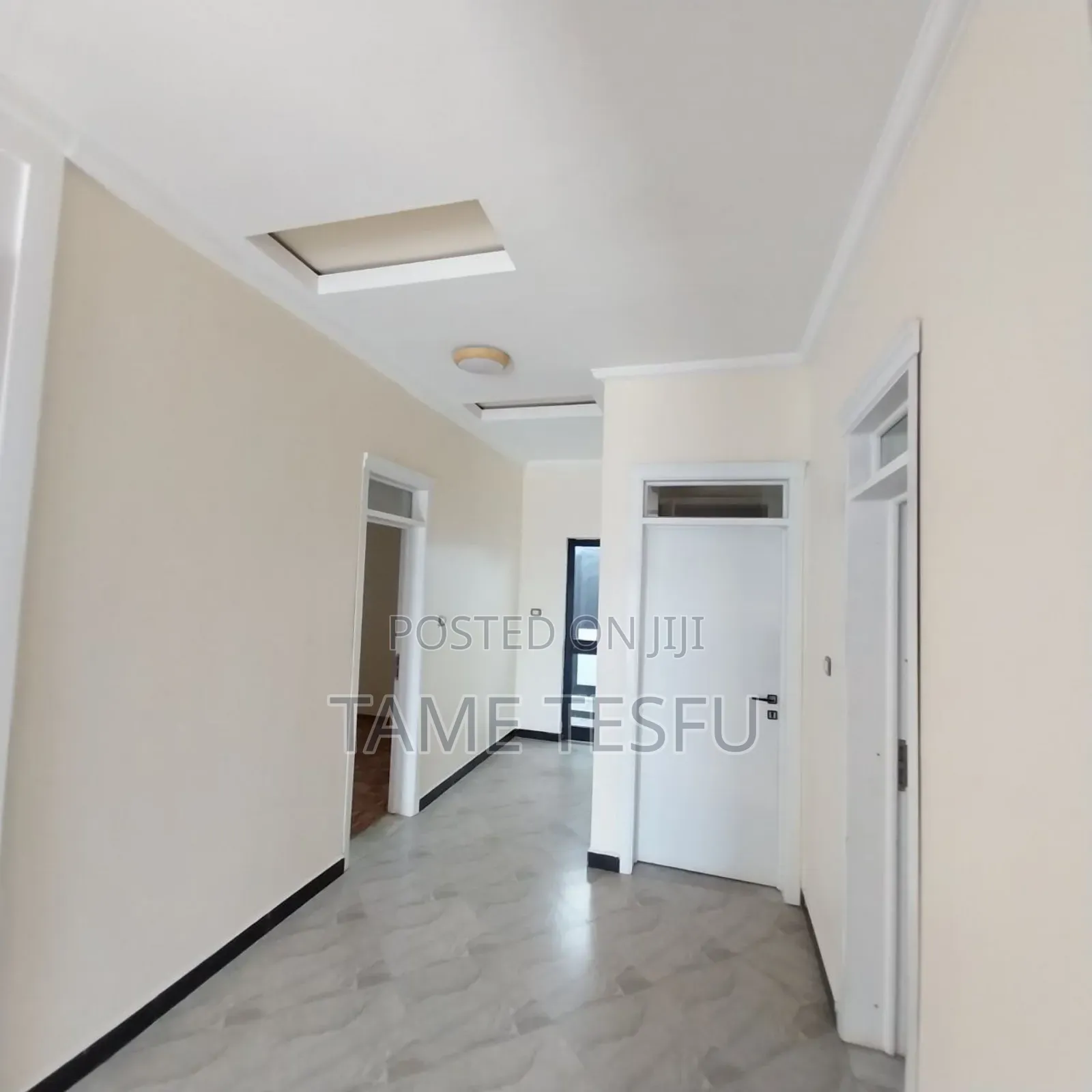 Furnished 5bdrm Villa in Cmc ወሰን, Bole for sale