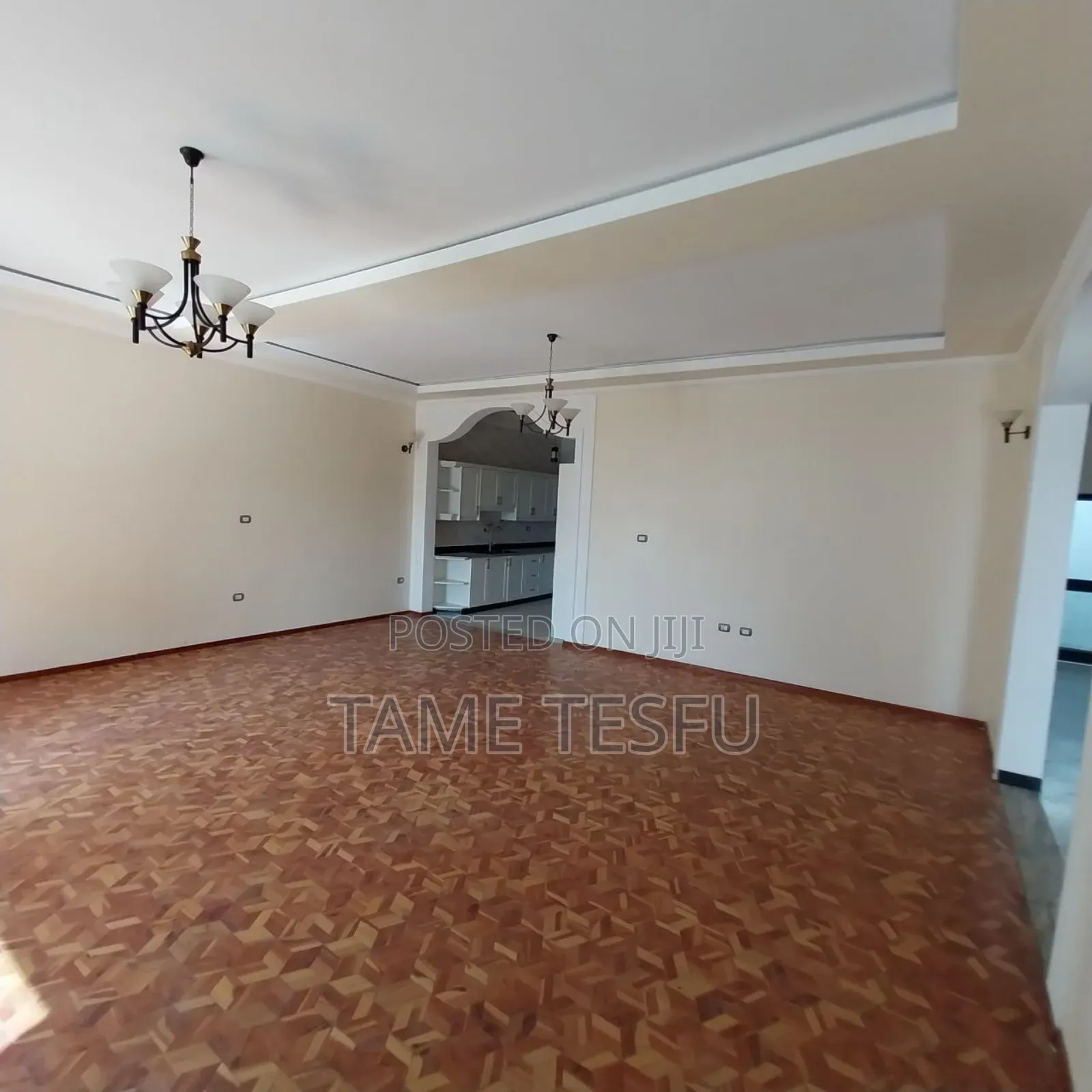 Furnished 5bdrm Villa in Cmc ወሰን, Bole for sale