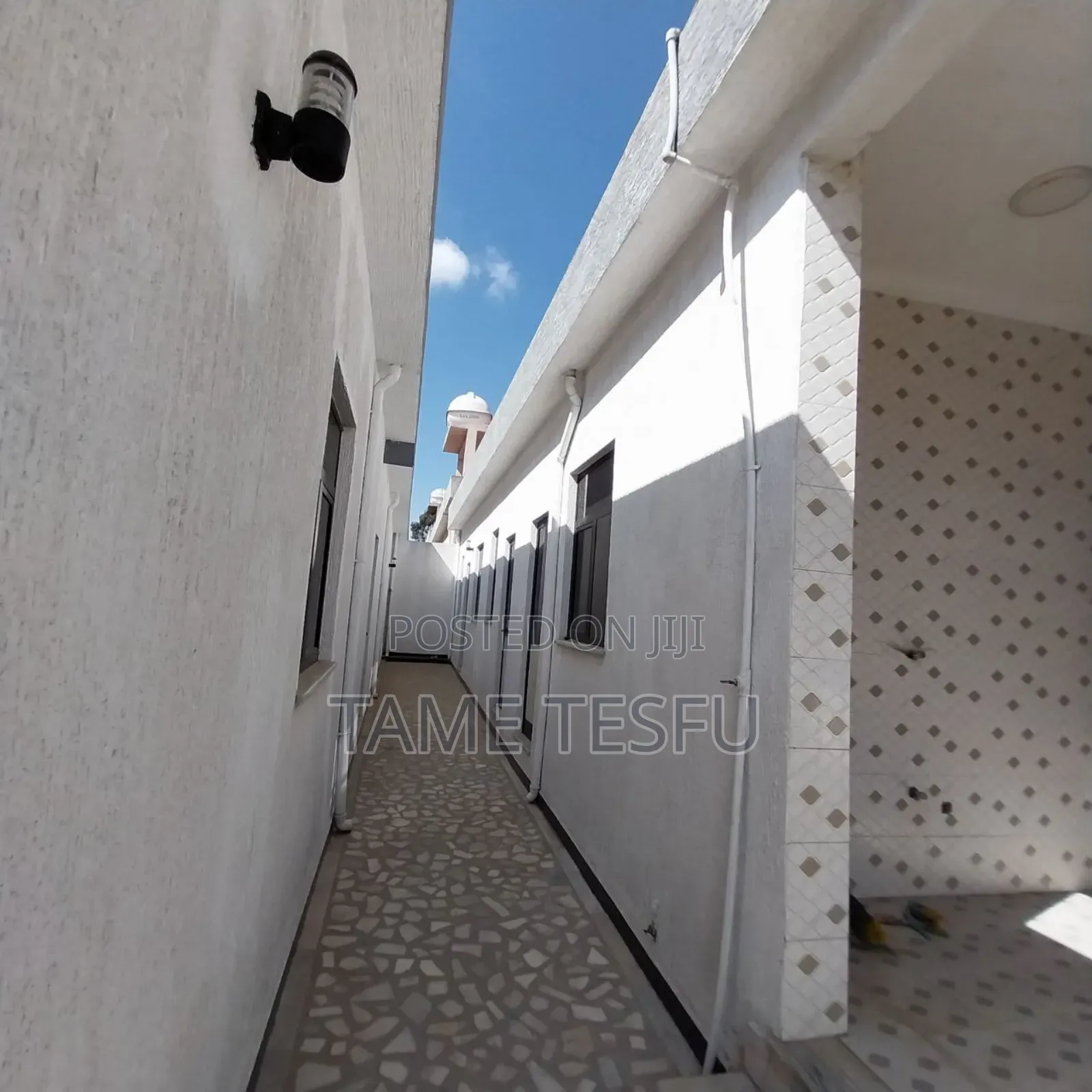 Furnished 5bdrm Villa in Cmc ወሰን, Bole for sale