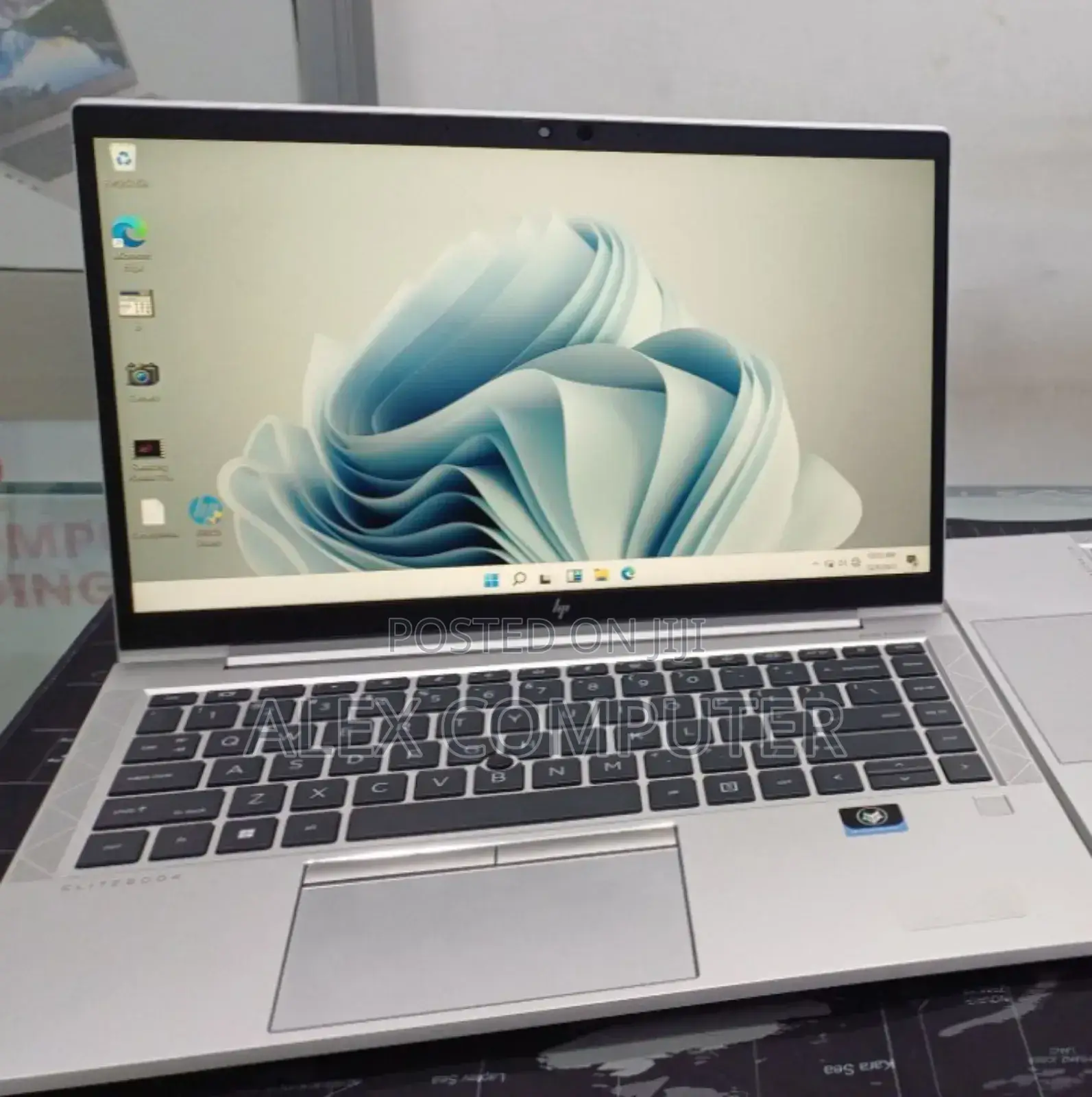 New Laptop HP EliteBook 840 16GB Intel Core i7 SSD 512GB