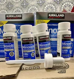 Photo - Minoxidil for Men and Women