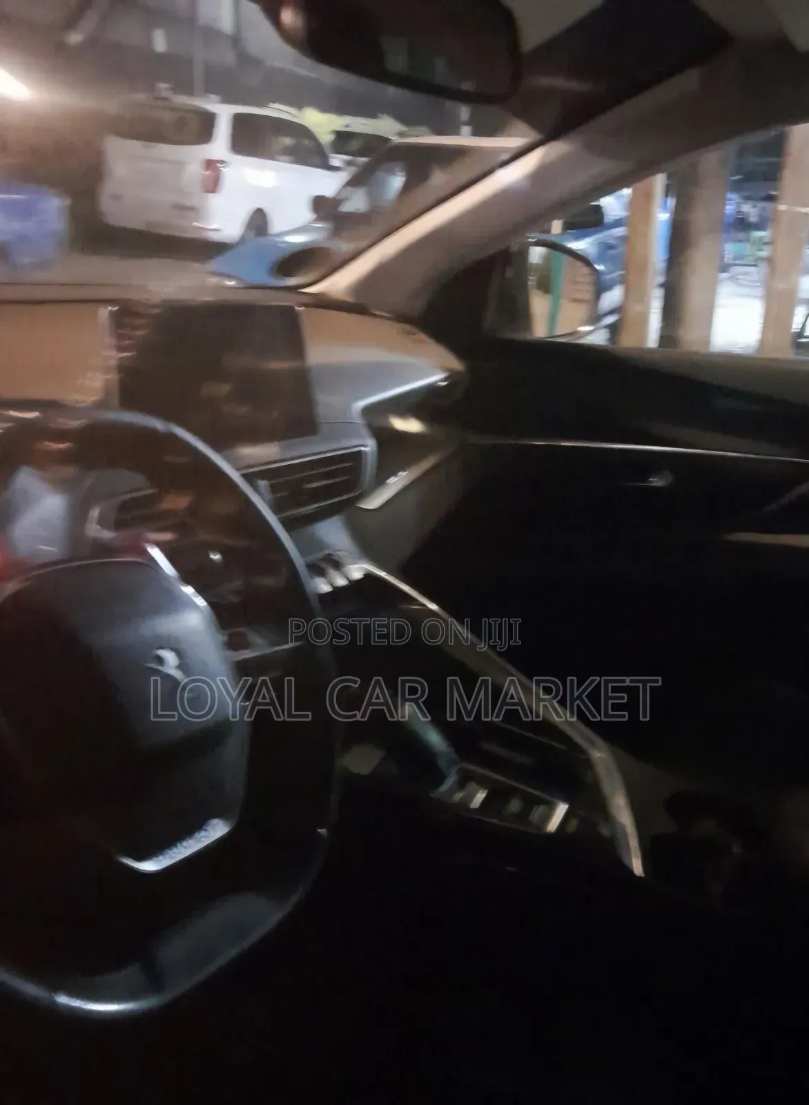 Peugeot 5008 2020 White