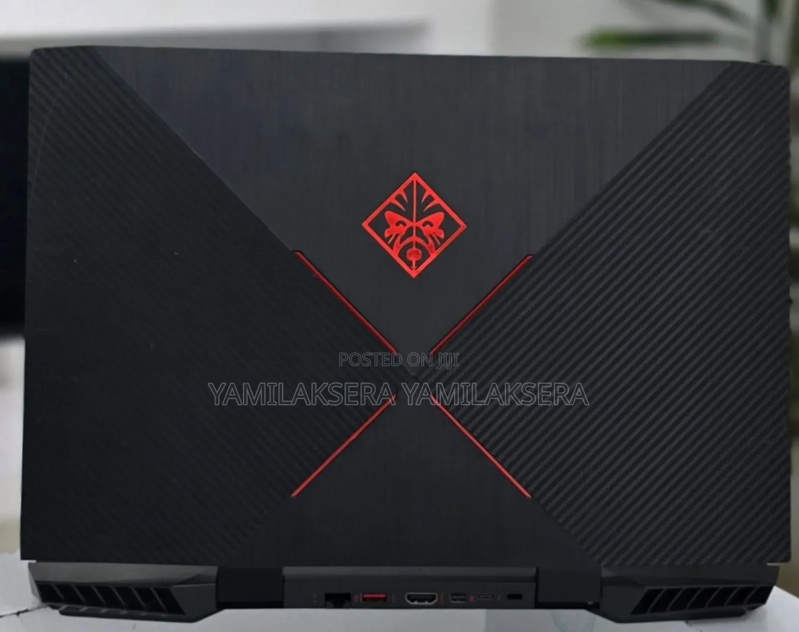 New Laptop HP Omen X 16GB Intel Core i5 SSD 512GB