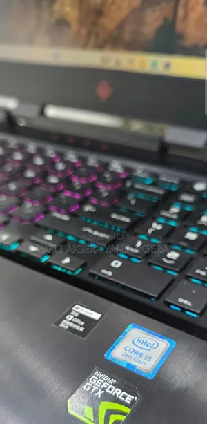 New Laptop HP Omen X 16GB Intel Core i5 SSD 512GB