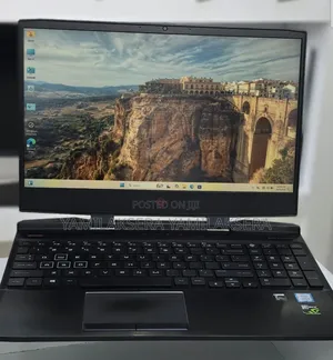 New Laptop HP Omen X 16GB Intel Core i5 SSD 512GB
