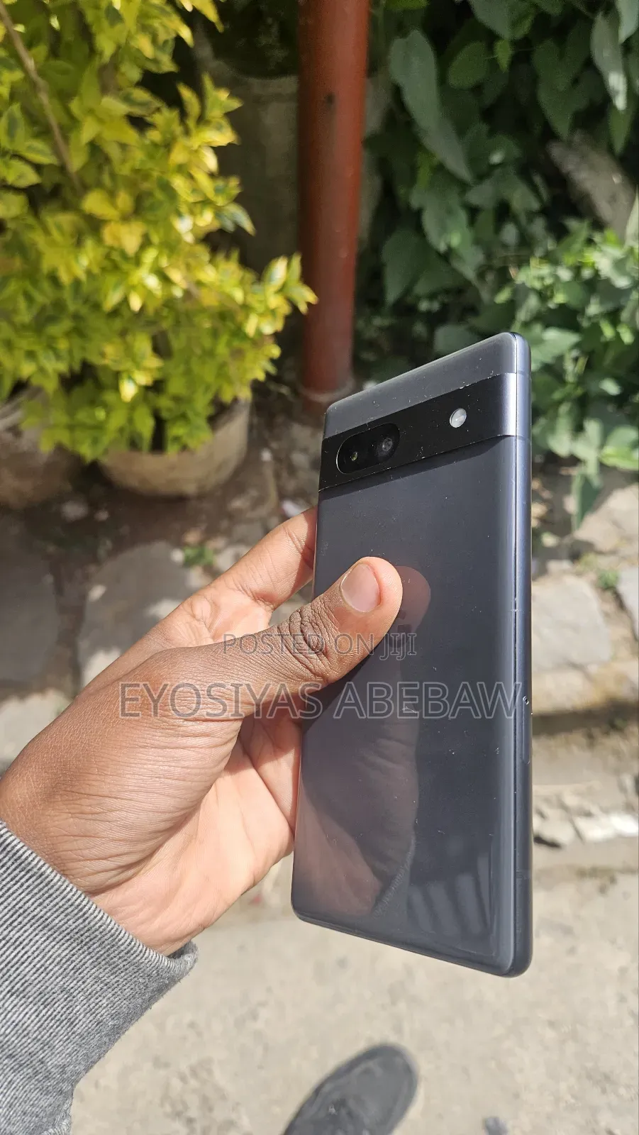 New Google Pixel 7a 128 GB Black