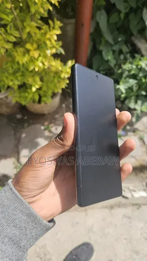 New Google Pixel 7a 128 GB Black