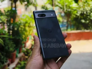 New Google Pixel 7a 128 GB Black