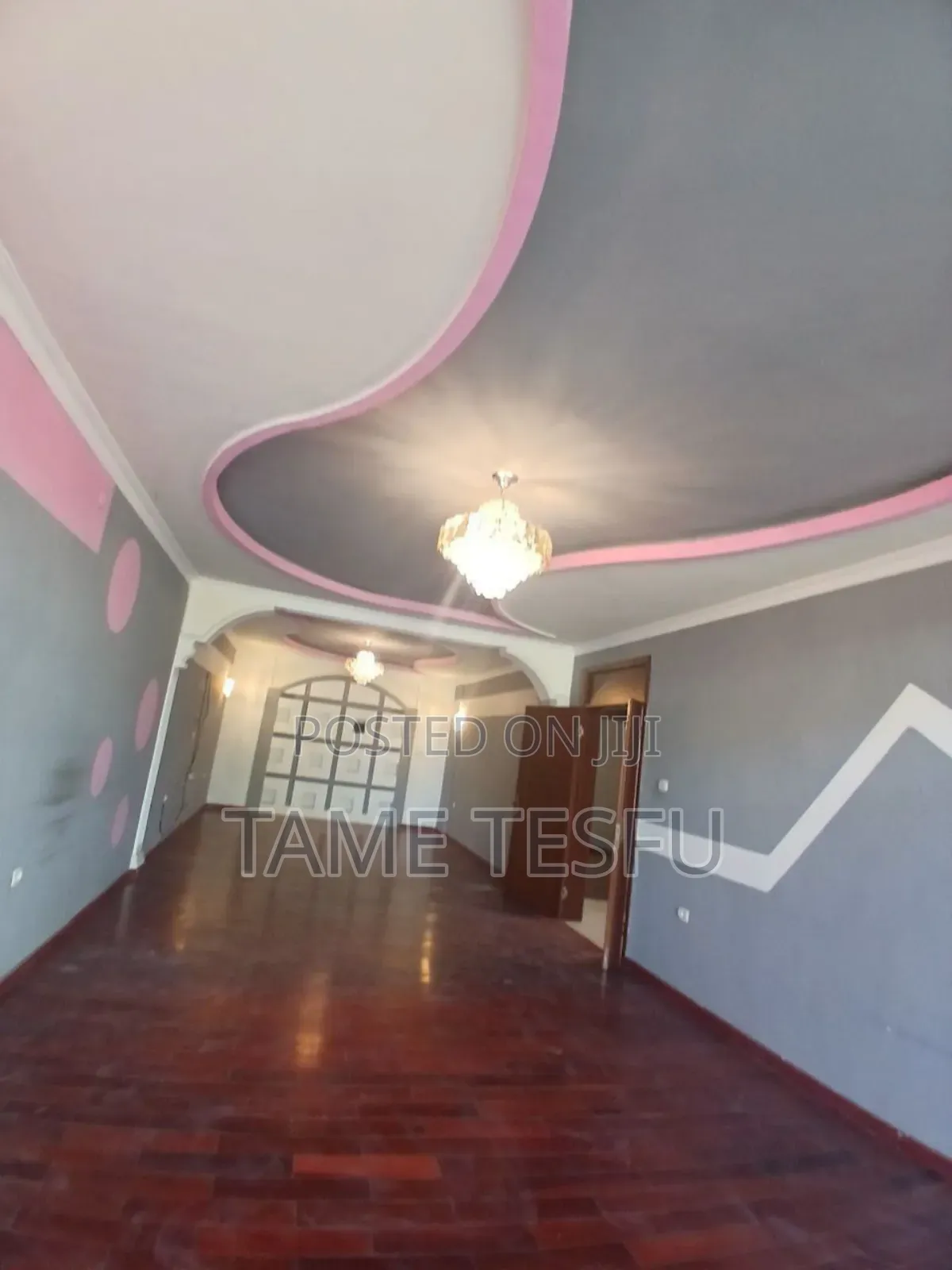 Furnished 6bdrm House in Summit, Bole for sale