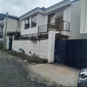 Photo - Furnished 4bdrm House in ሀያት G+1 ቤት200ካሬ, Bole for sale