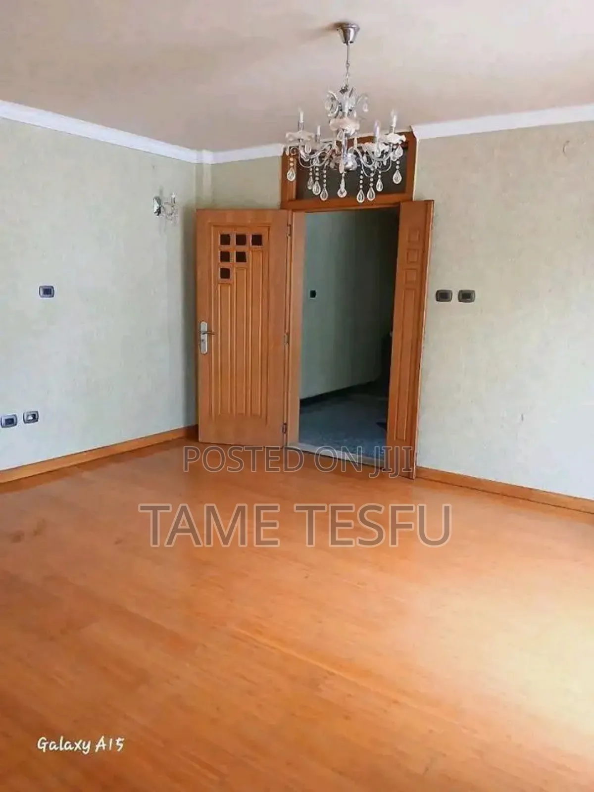 Furnished 4bdrm House in ሀያት G+1 ቤት200ካሬ, Bole for sale