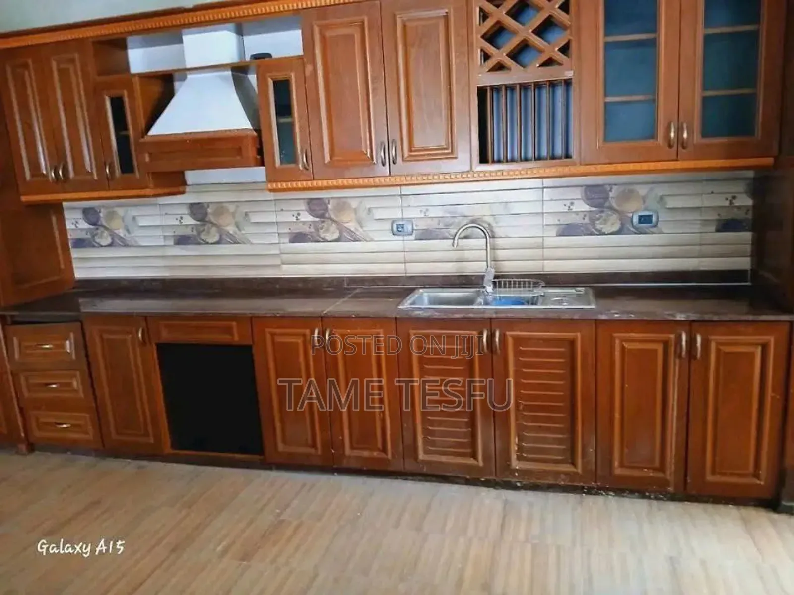 Furnished 4bdrm House in ሀያት G+1 ቤት200ካሬ, Bole for sale