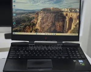 New Laptop HP Omen X 16GB Intel Core I5 SSD 512GB