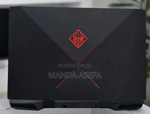 New Laptop HP Omen X 16GB Intel Core I5 SSD 512GB