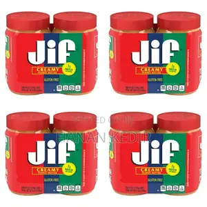 Photo - Jif Peanut Butter