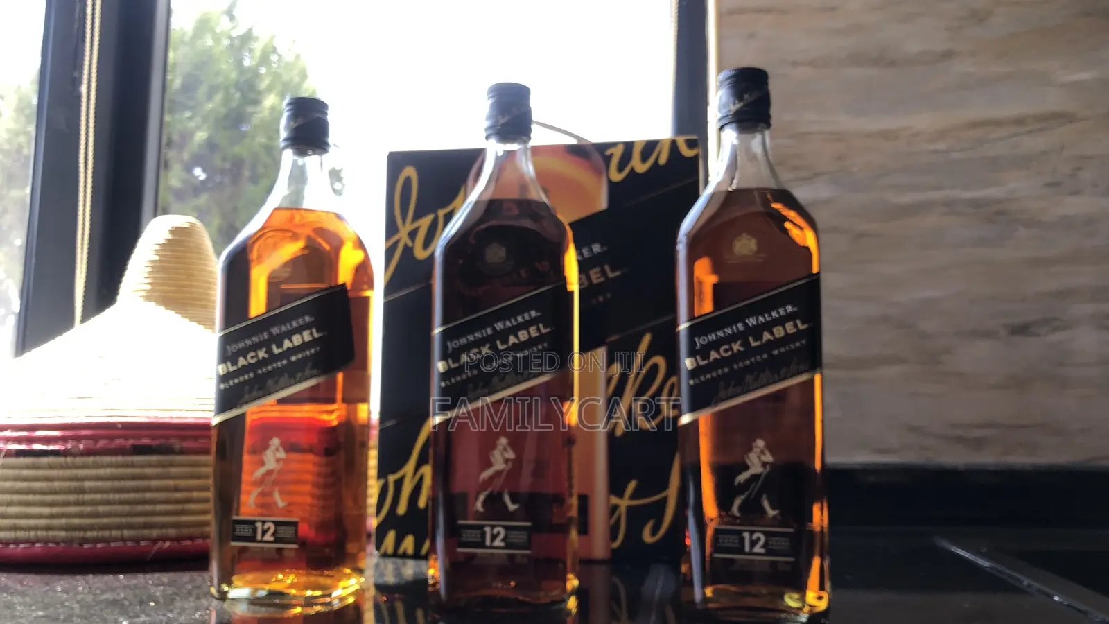 Black Label Duty Free