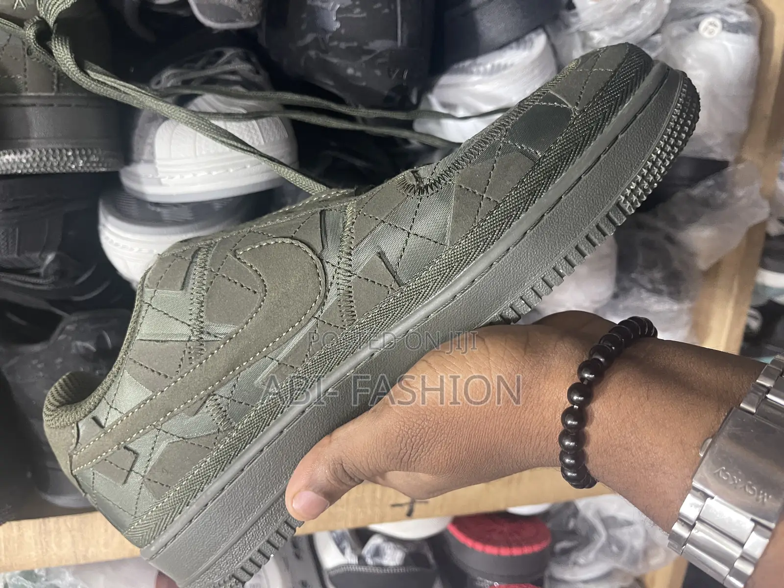 Nike Air Force Green Military Premium Quality