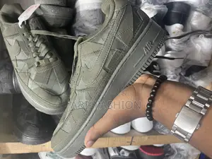 Nike Air Force Green Military Premium Quality