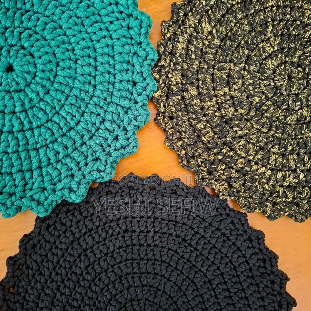 Chrochet Table Mat