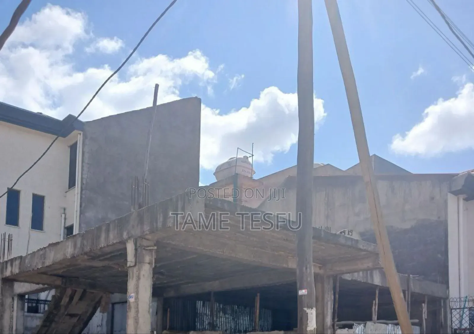 Furnished 6bdrm House in Hayat Dispora, Bole for sale