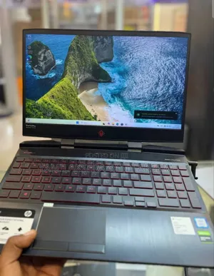 Photo - New Laptop HP Omen X 16GB Intel Core I7 SSD 1T