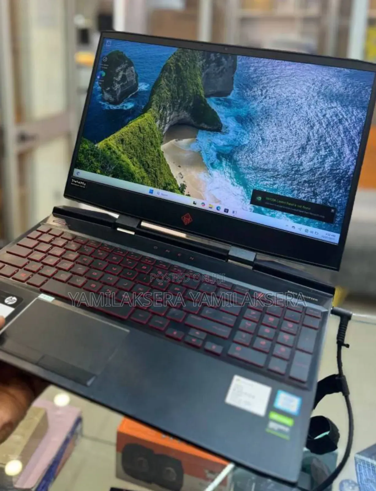 New Laptop HP Omen X 16GB Intel Core I7 SSD 1T