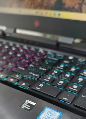 New Laptop HP Omen X 16GB Intel Core I5 SSD 512GB
