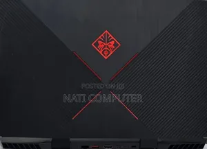 New Laptop HP Omen X 16GB Intel Core I5 SSD 512GB