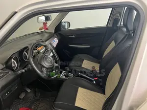 Suzuki Swift RS 2022 Silver