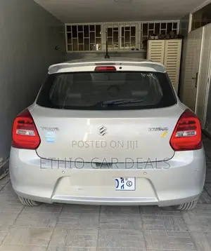 Suzuki Swift RS 2022 Silver
