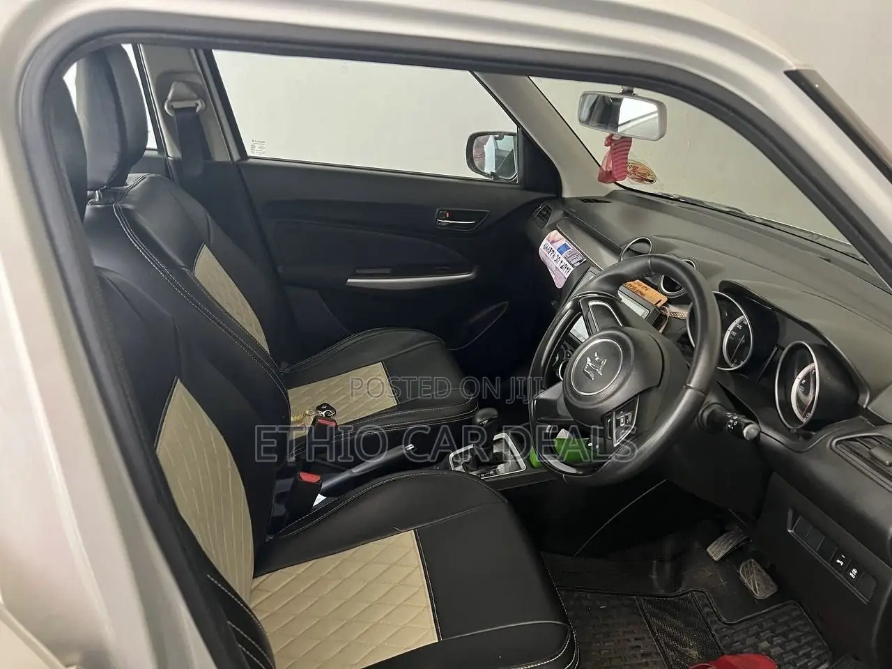 Suzuki Swift RS 2022 Silver