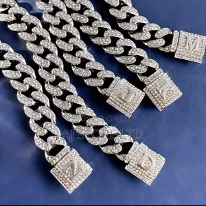 Photo - Iced Bracelet With Letters