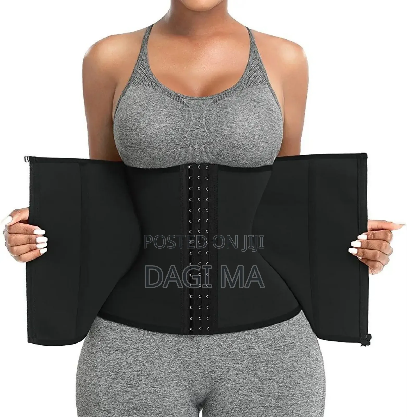 Waist Trainer Belt Corset Trimmer/