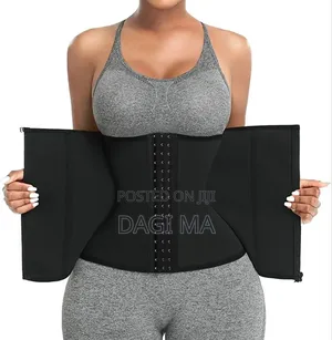 Photo - Waist Trainer Belt Corset Trimmer/