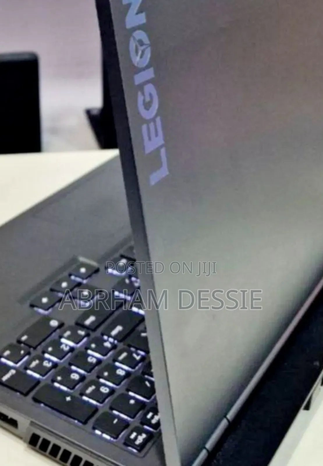 New Laptop Lenovo Legion 5 16GB Intel Core I7 SSD 512GB