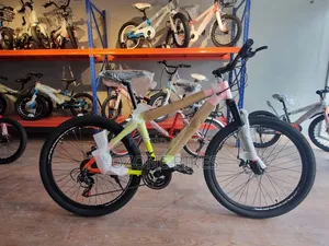 Creeper 26" Inch Bicycle (Yellow)