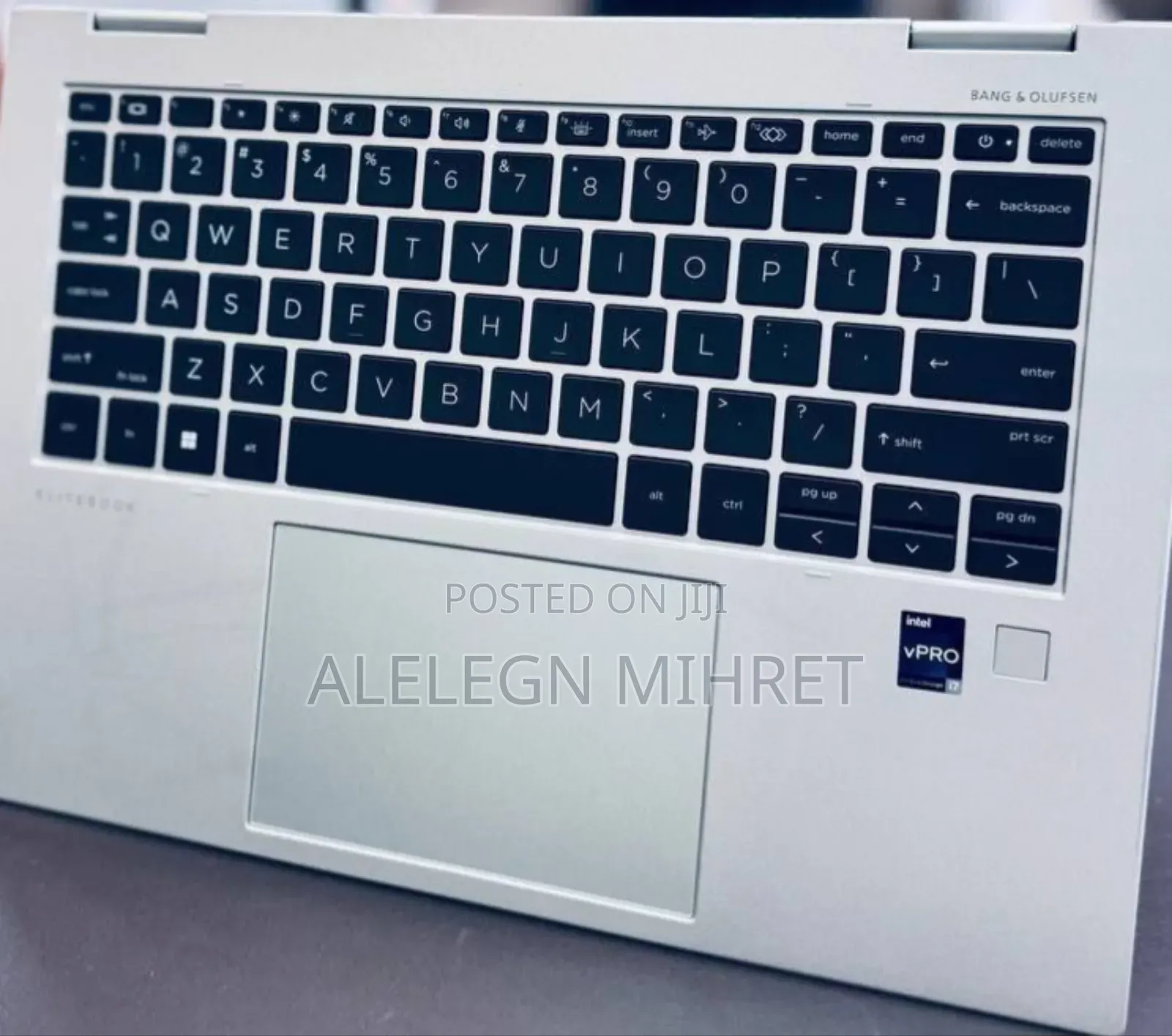 New Laptop HP EliteBook 840 16GB Intel Core I7 SSD 512GB