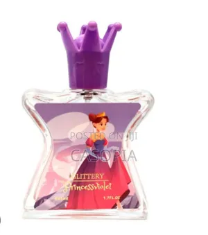 Photo - Children Perfume Princess Violet